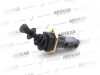 Hand brake valve / AK.7505.000.0