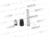 Repair kit, clutch cylinder / RK.6486
