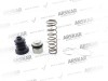 Repair kit, clutch cylinder / RK.6718