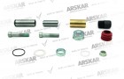 Caliper Pin Repair Kit / 160 820 037