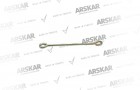 Brake Pad Retainer Bar / 160 820 333