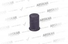 Caliper Manual Adjuster Rubber Cap / 160 840 036