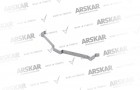 Brake Pad Retainer Sheet Metal Spring / 190 850 058