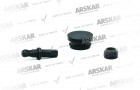 Caliper Adjuster Shaft Set / 190 850 162