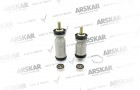 Repair kit, brake master cylinder / RK.0302