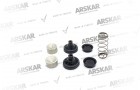 Repair kit, Wheel brake cylinder / RK.6618
