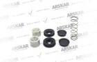 Repair kit, Wheel brake cylinder / RK.7161