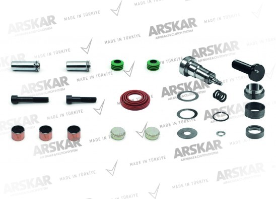 Caliper Pin & Mechanism Repair Kit / 150 810 001