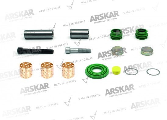 Caliper Boot & Pin Repair Kit / 150 810 135 / 6403229262, 81508226038