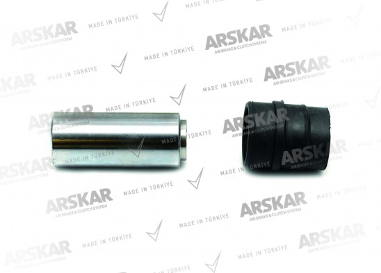Caliper Short Pin Repair Kit / 160 820 055