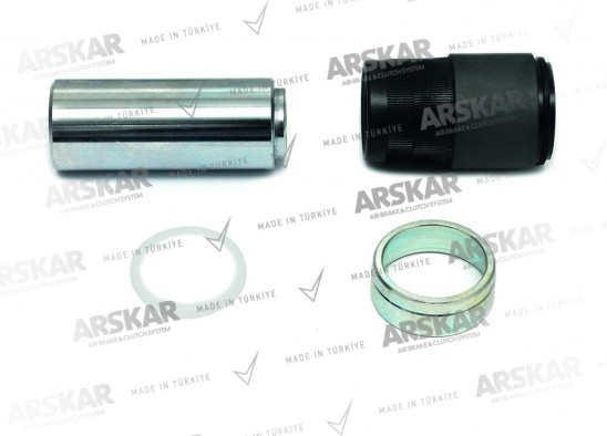 Caliper Short Pin Repair Kit / 160 820 100 / K000697