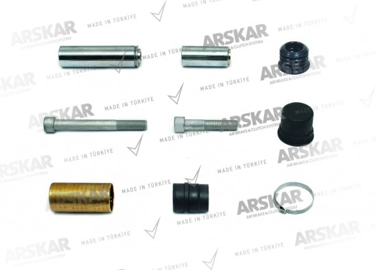 Caliper Pin Repair Kit / 160 820 126 / II197140062, 81508226006