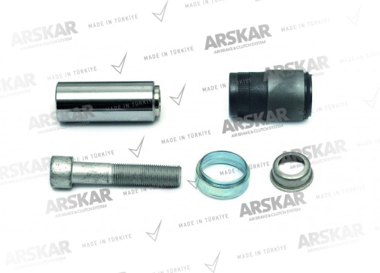 Caliper Short Pin Repair Kit / 160 820 142