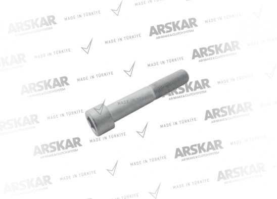 Caliper Pin Bolt - M16 x 1.5 / 125 mm / 160 820 146