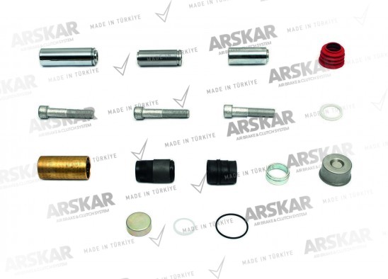 Caliper Pin Repair Kit / 160 820 262 / 0004216174