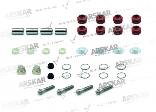 Caliper Pin Repair Kit / 190 850 121 / 89541
