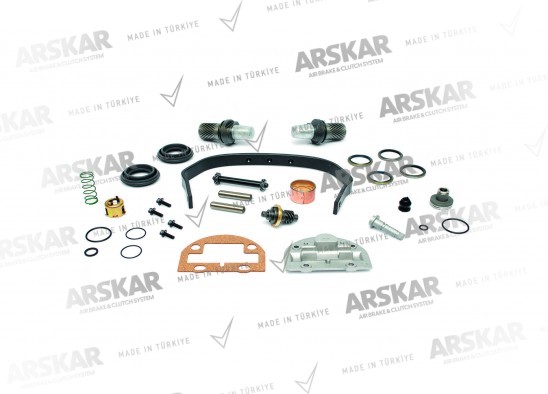Brake Adjuster Complete Repair Kit - R / 200 860 027
