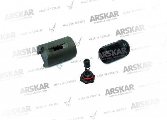 Brake Adjuster Repair Kit / 220 880 035 / RBSK1407.M, 42558429, 93161623