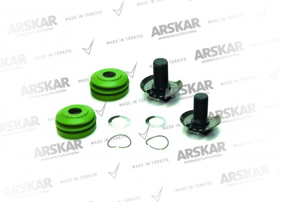 Brake Adjuster Repair Kit / 220 880 040 / 12999418VT, 93161254, 116261, 5021170485, 1505885, FBU7499, 654812-17, 336676, 4316431, TBBD65481217
