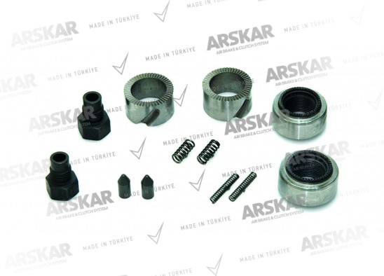 Brake Adjuster Repair Kit / 220 880 071 / 12999411VT, 93161256, 116262, 1505884, 342342