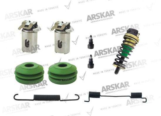 Brake Adjuster Complete Repair Kit / 220 880 073