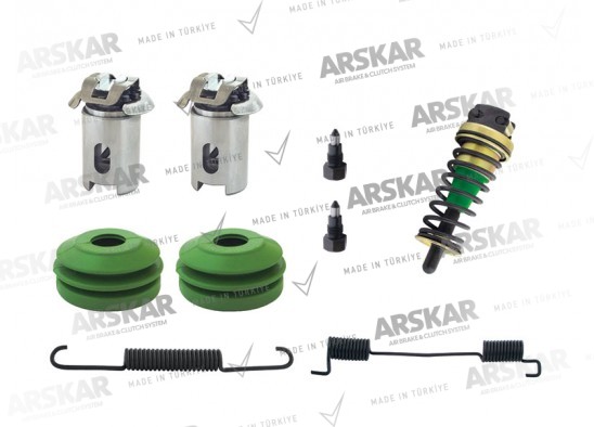 Brake Adjuster Complete Repair Kit / 220 880 088
