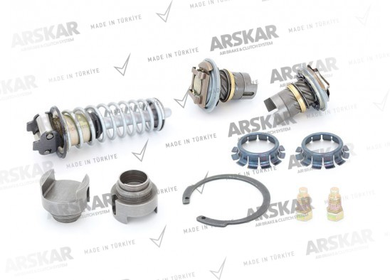 Brake Adjuster Complete Repair Kit / 220 880 117
