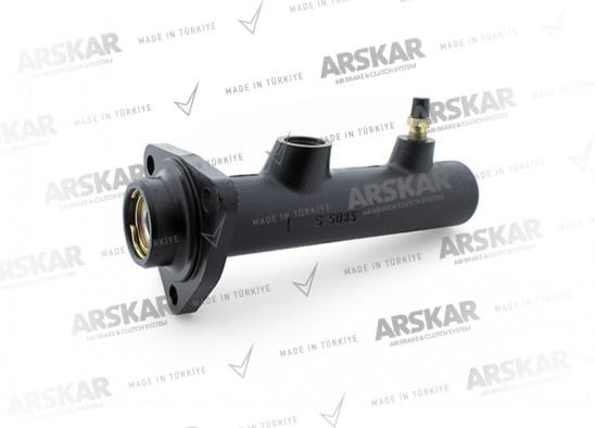 Brake master cylinder / 25.5085.00 / H31726.0.0, S5085, 0024300701, 0034303601