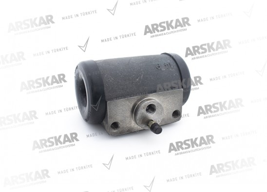 Cylinder Assembly / 90.6500.00 / R6503A1, 0361584, 5000854, 1692541