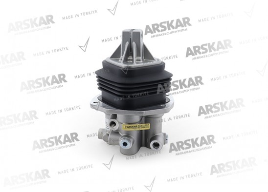 Gear Lever Actuator / AK.6111.000.0 / 627496AM, 81326056111, 81326556114, 81326556113, 81326556128