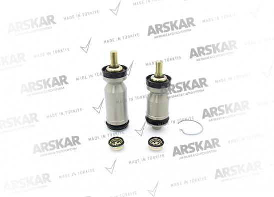 Repair kit, brake master cylinder / RK.0302 / RK3866, 0005864943, 0005869543
