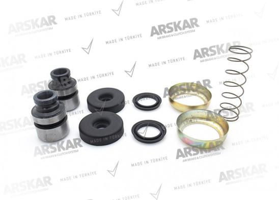 Repair kit, Wheel brake cylinder / RK.0440.20 / RK44042K, 0114204318