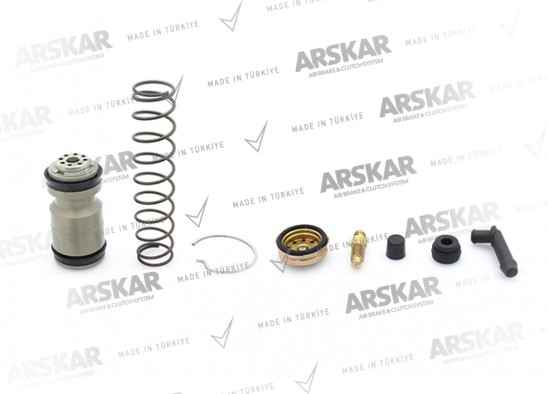 Repair kit, clutch cylinder / RK.5307 / RK34700, 0002903867, 8282168945