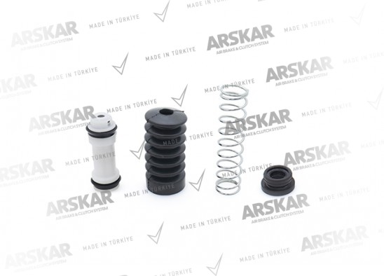 Repair kit, clutch cylinder / RK.5500 / RK23722, 81307156113