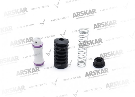 Repair kit, clutch cylinder / RK.5500.10 / RK25706, 81307156110, 81307156139