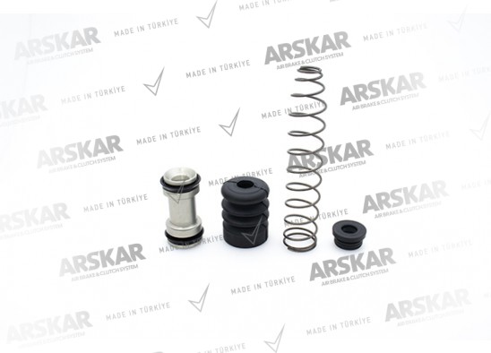 Repair kit, clutch cylinder / RK.5547 / RK28712, 276635, 276833, 3094730