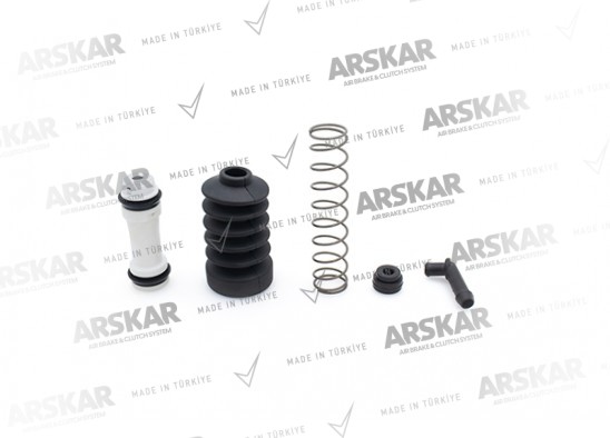 Repair kit, clutch cylinder / RK.5554.10 / RK22761, 81307156144