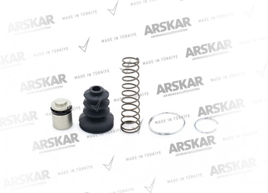 Repair kit, clutch cylinder / RK.6205 / RK28021, 0005863829