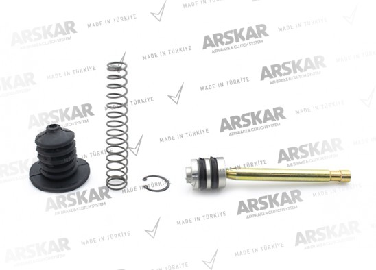 Repair kit, clutch cylinder / RK.6369 / RK28814K, 81307166068, 81307166071