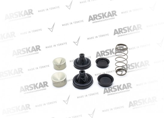 Repair kit, Wheel brake cylinder / RK.6618 / 5T6605