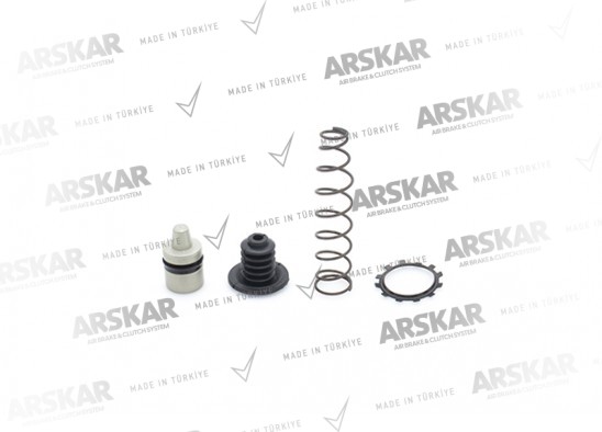 Repair kit, clutch cylinder / RK.6761 / RK22808K, 0002901811, 2D0798118