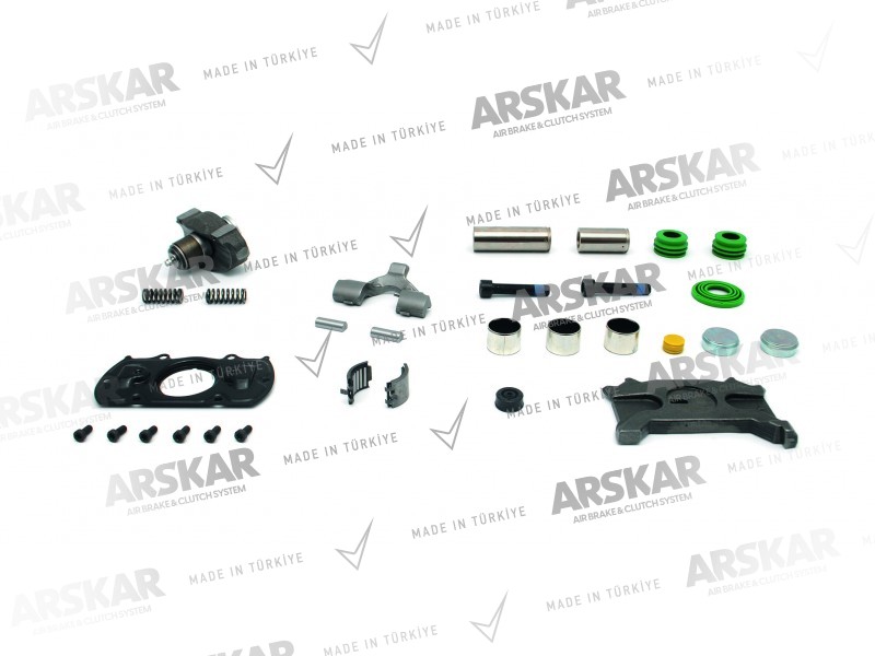 Caliper Complete Repair Kit - R / 150 810 345 / Wabco / Wabco / Caliper Repair  Kits / Products / ARSKAR ~ AIR BRAKE & CLUTCH SYSTEM