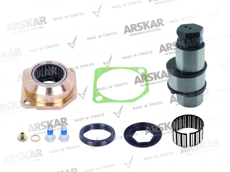 Caliper Shaft & Cover Repair Kit / 160 840 500 / Meritor / Meritor /  Caliper Repair Kits / Products / ARSKAR ~ AIR BRAKE & CLUTCH SYSTEM