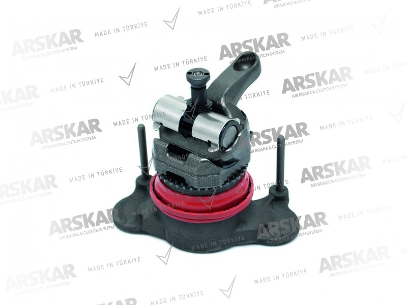 Caliper Complete Mechanism Set / 190 850 038 / Haldex / Haldex