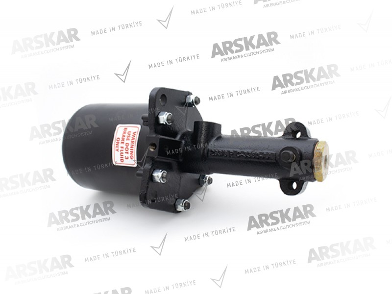 Cylinder Gp Air over Hydraulic / 90.0166.00 / Heavy Duty Braking Equipment / Products / Arskar