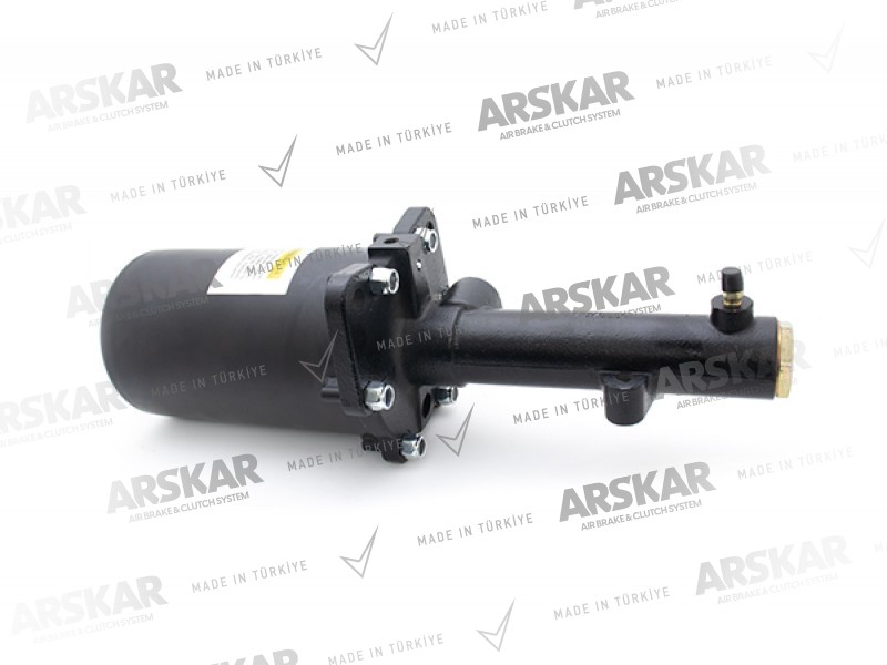 Cylinder Gp Air over Hydraulic / 90.0860.00 / Heavy Duty Braking Equipment / Products / Arskar