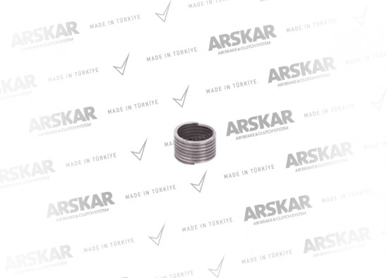 Resorte Calibrador Manual Pinza - Izquierda / 160 840 033