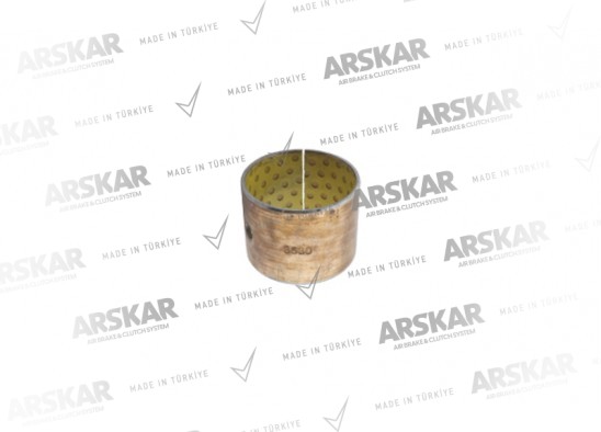 Cojinete Clavija Pinza - Ø 35 x 41 / 30 mm / 160 840 106