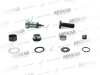 Caliper Adjusting Mechanism Set - (With Groove) / 150 810 043