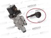 Valve de levage d'essieu de remorque / AK.2700.000.0